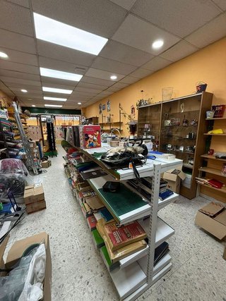 Local comercial en alquiler en Santa Eugenia en Madrid