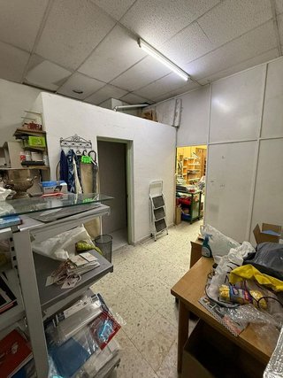 Local comercial en alquiler en Santa Eugenia en Madrid