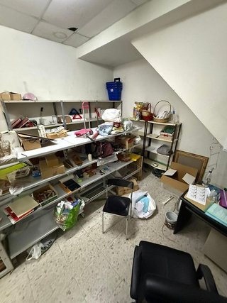 Local comercial en alquiler en Santa Eugenia en Madrid