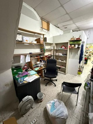 Local comercial en alquiler en Santa Eugenia en Madrid
