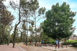 Local comercial en alquiler en Santa Eugenia en Madrid