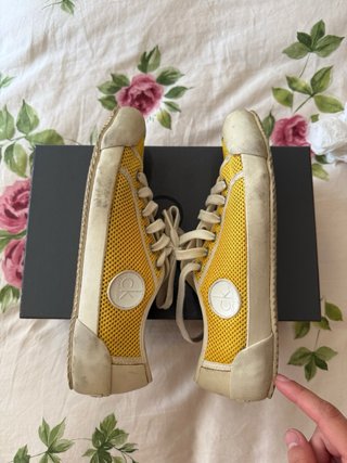 Zapatillas Calvin Klein