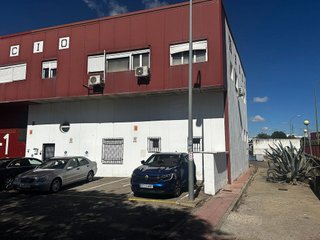 Nave industrial en venta en Zona Norte - Universidad en Móstoles en Móstoles
