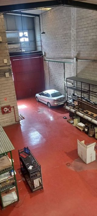Nave industrial en venta en Zona Norte - Universidad en Móstoles en Móstoles