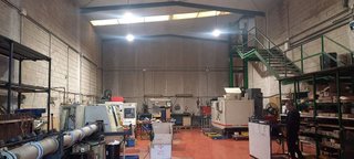Nave industrial en venta en Zona Norte - Universidad en Móstoles en Móstoles