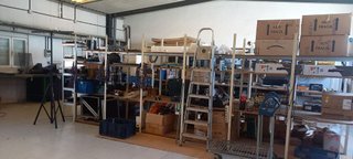 Nave industrial en venta en Zona Norte - Universidad en Móstoles en Móstoles