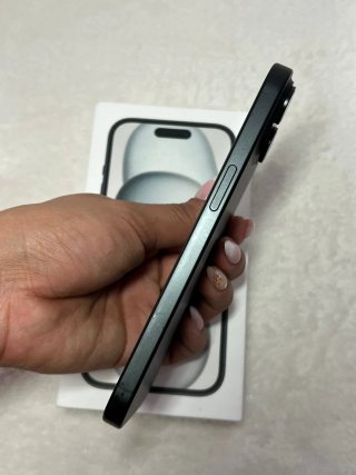 iPhone 15 128GB Negro