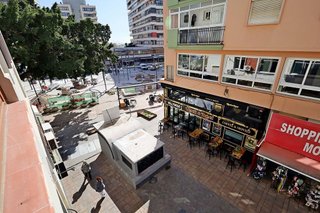 Piso en venta en Playamar en Torremolinos
