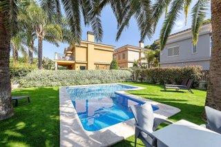 Chalet en alquiler en Casas Verdes - Ermita en Godella