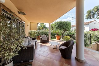 Chalet en alquiler en Casas Verdes - Ermita en Godella