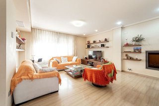 Chalet en alquiler en Casas Verdes - Ermita en Godella