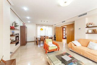 Chalet en alquiler en Casas Verdes - Ermita en Godella