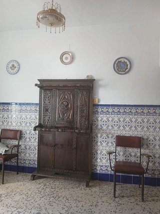 Chalet en alquiler en Ciudad Monumental en Cáceres