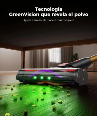Aspirador sin cable 68KPA