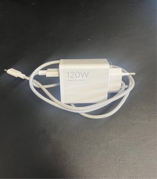 Cargador Xiaomi 120W MDY-14-EE