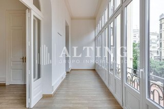 Oficina en alquiler en L'Antiga Esquerra de l'Eixample en Barcelona