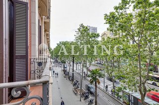Oficina en alquiler en L'Antiga Esquerra de l'Eixample en Barcelona