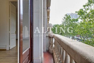 Oficina en alquiler en L'Antiga Esquerra de l'Eixample en Barcelona