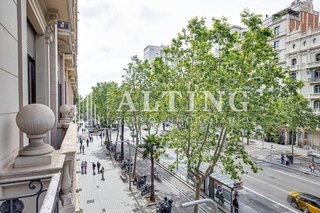 Oficina en alquiler en L'Antiga Esquerra de l'Eixample en Barcelona