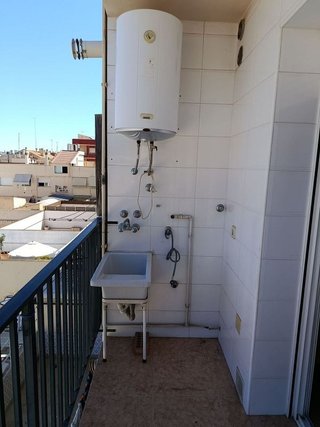 Piso en alquiler en Juan Carlos I en Murcia