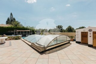 Casa pareada en venta en San Antonio de Benagéber