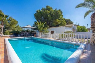 Chalet en venta en Campos de Golf - Villa Martin - Los Dolses en Orihuela