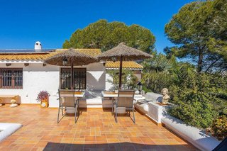 Chalet en venta en Campos de Golf - Villa Martin - Los Dolses en Orihuela