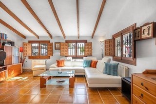 Chalet en venta en Campos de Golf - Villa Martin - Los Dolses en Orihuela