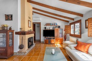 Chalet en venta en Campos de Golf - Villa Martin - Los Dolses en Orihuela