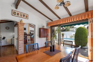 Chalet en venta en Campos de Golf - Villa Martin - Los Dolses en Orihuela