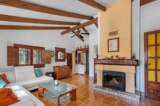 Chalet en venta en Campos de Golf - Villa Martin - Los Dolses en Orihuela