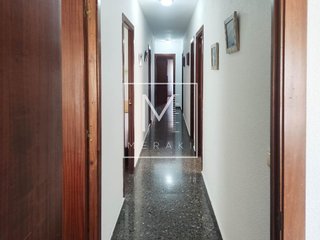 Piso en alquiler en Franciscanos en Albacete