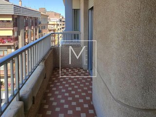 Piso en alquiler en Franciscanos en Albacete