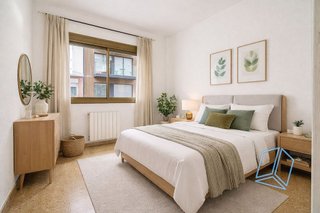Piso en venta en El Camp d'en Grassot i Gràcia Nova en Barcelona