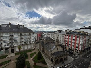 Piso en venta en San Roque - As Fontiñas en Lugo