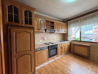 Piso en venta en San Roque - As Fontiñas en Lugo