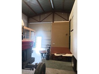 Nave industrial en venta en Olivares