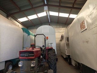 Nave industrial en venta en Olivares