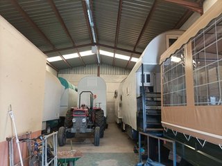Nave industrial en venta en Olivares