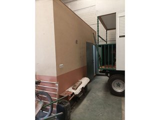 Nave industrial en venta en Olivares