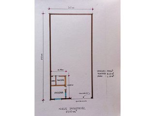 Nave industrial en venta en Olivares