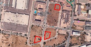 Terreno en venta en Rejas en Madrid