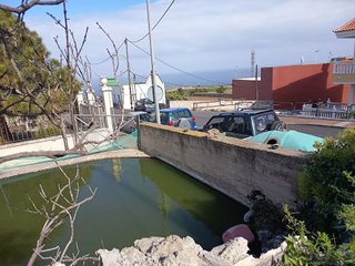 Terreno en venta en Icod de los Vinos en Icod de los Vinos