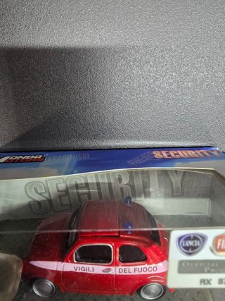 Lote 3 Coches Fiat 500 1/43 Mondo Motors