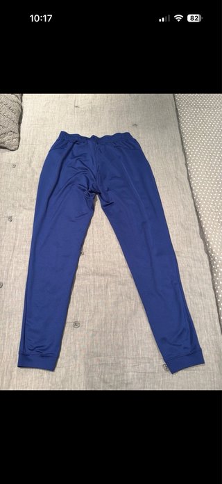 Pantalón Atlético de Madrid chica Nike Azul