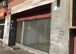 Local comercial en venta en Artigas - Llefià en Badalona