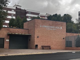 Chalet en venta en Olías del Rey