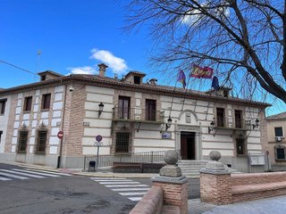 Chalet en venta en Olías del Rey