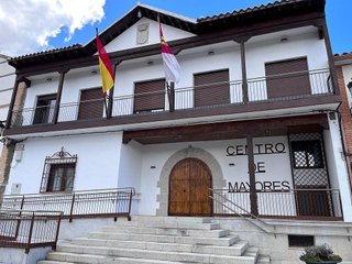 Chalet en venta en Olías del Rey