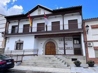 Chalet en venta en Olías del Rey